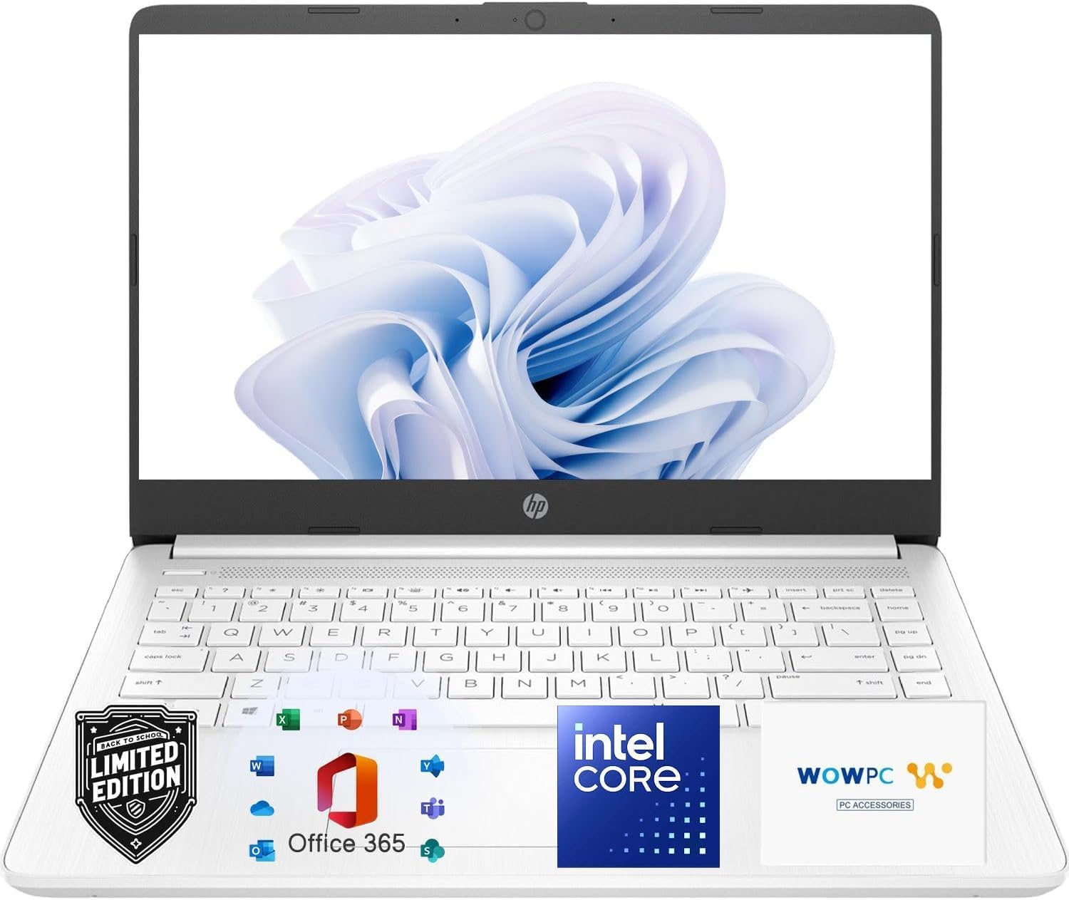 HP Everyday Laptop with Copilot AI