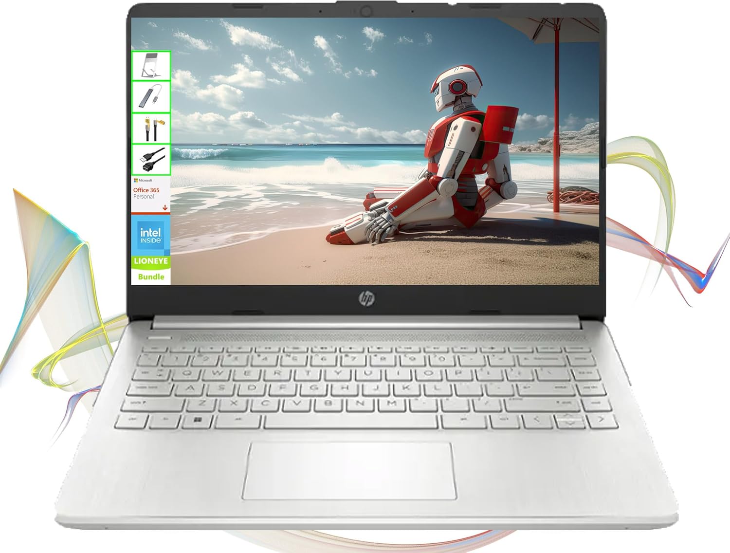HP 14 Student Laptop