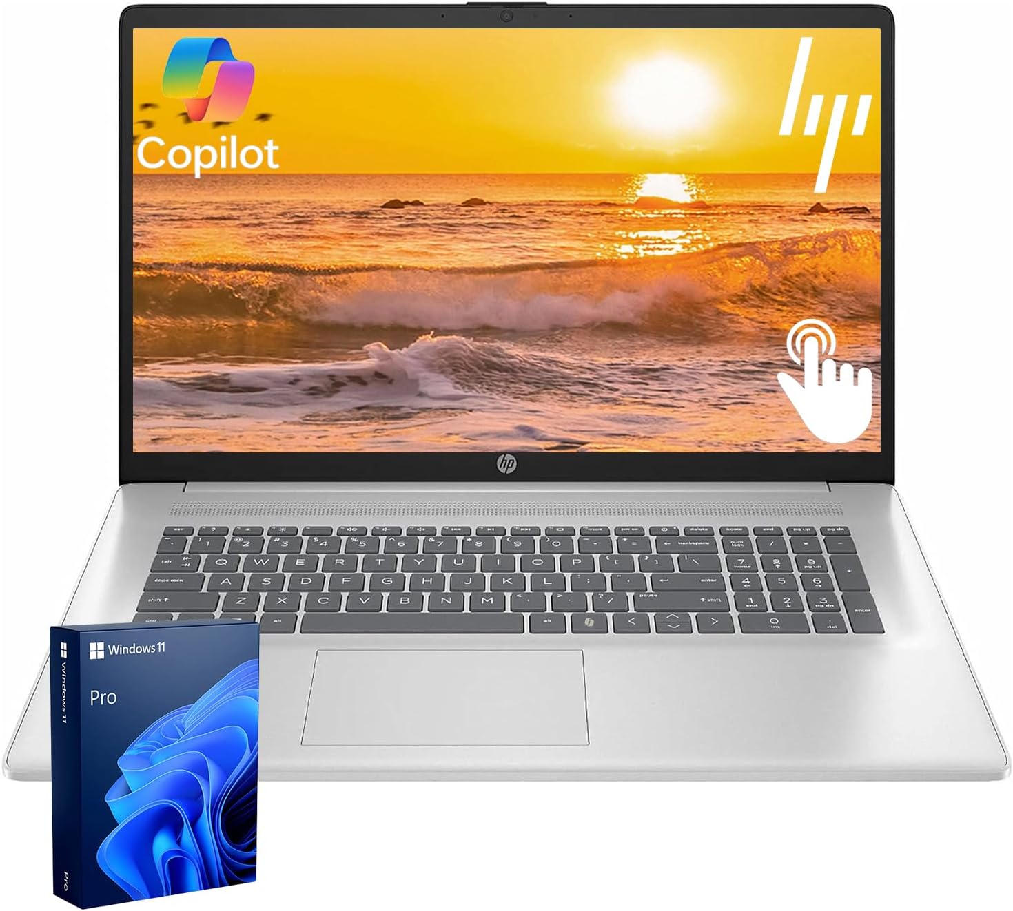 HP Ryzen 7 Laptop