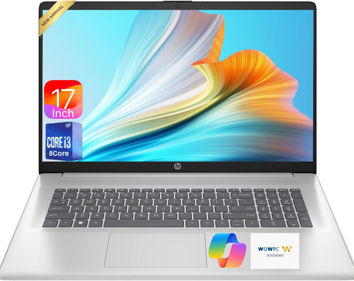 HP 17.3 Inch Laptop