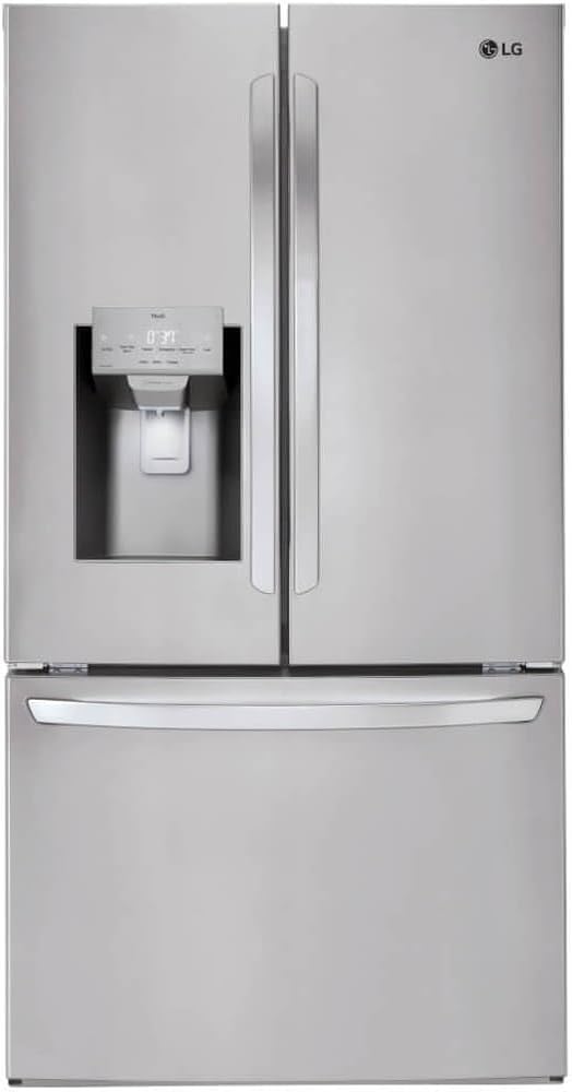 LG LRFS28XBS French Door Refrigerator