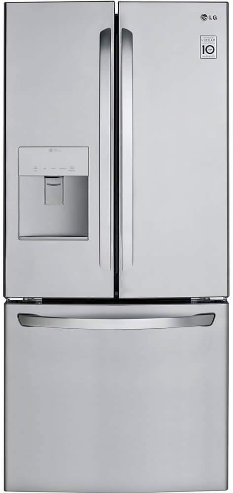 LG LFDS22520S French Door Refrigerator