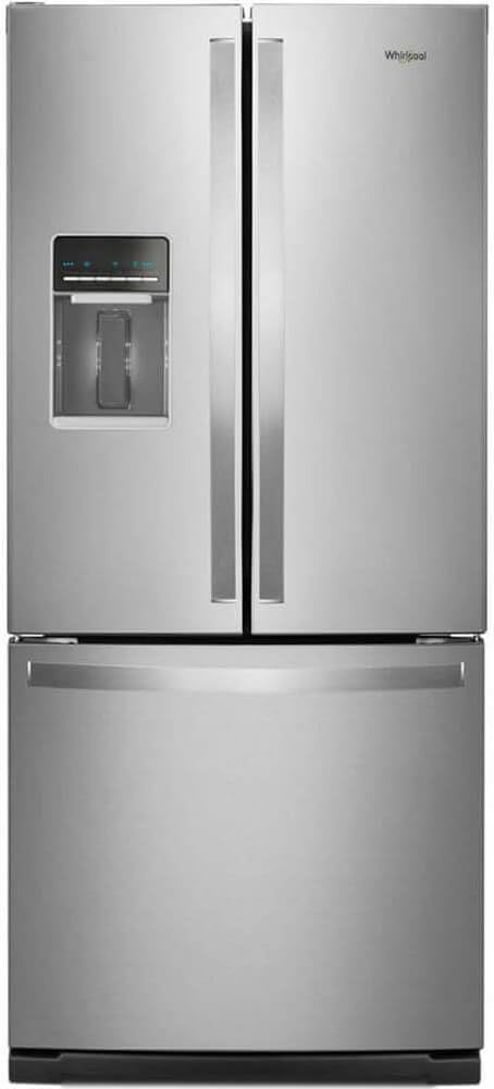 Whirlpool French Door Refrigerator
