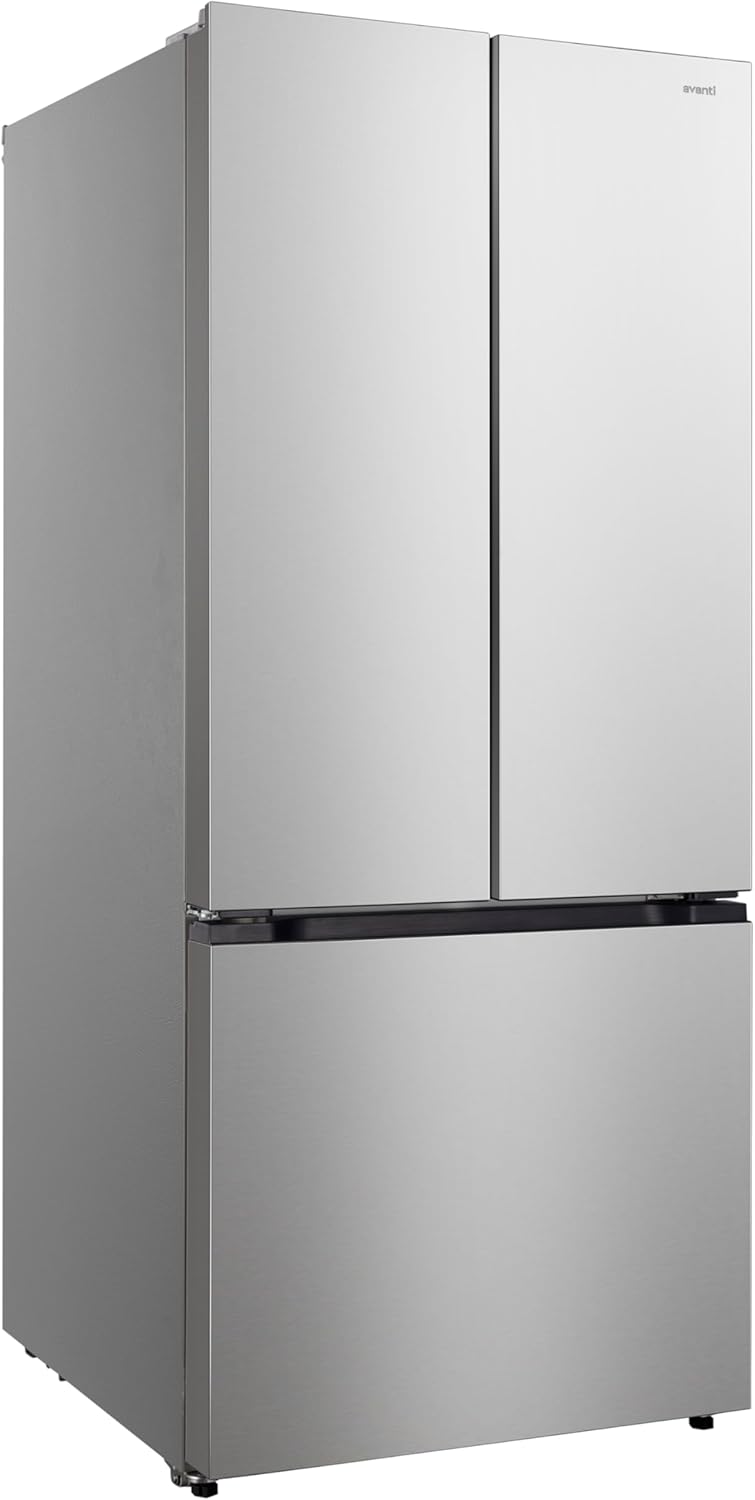 Avanti FFFDS175L3S French Door Refrigerator