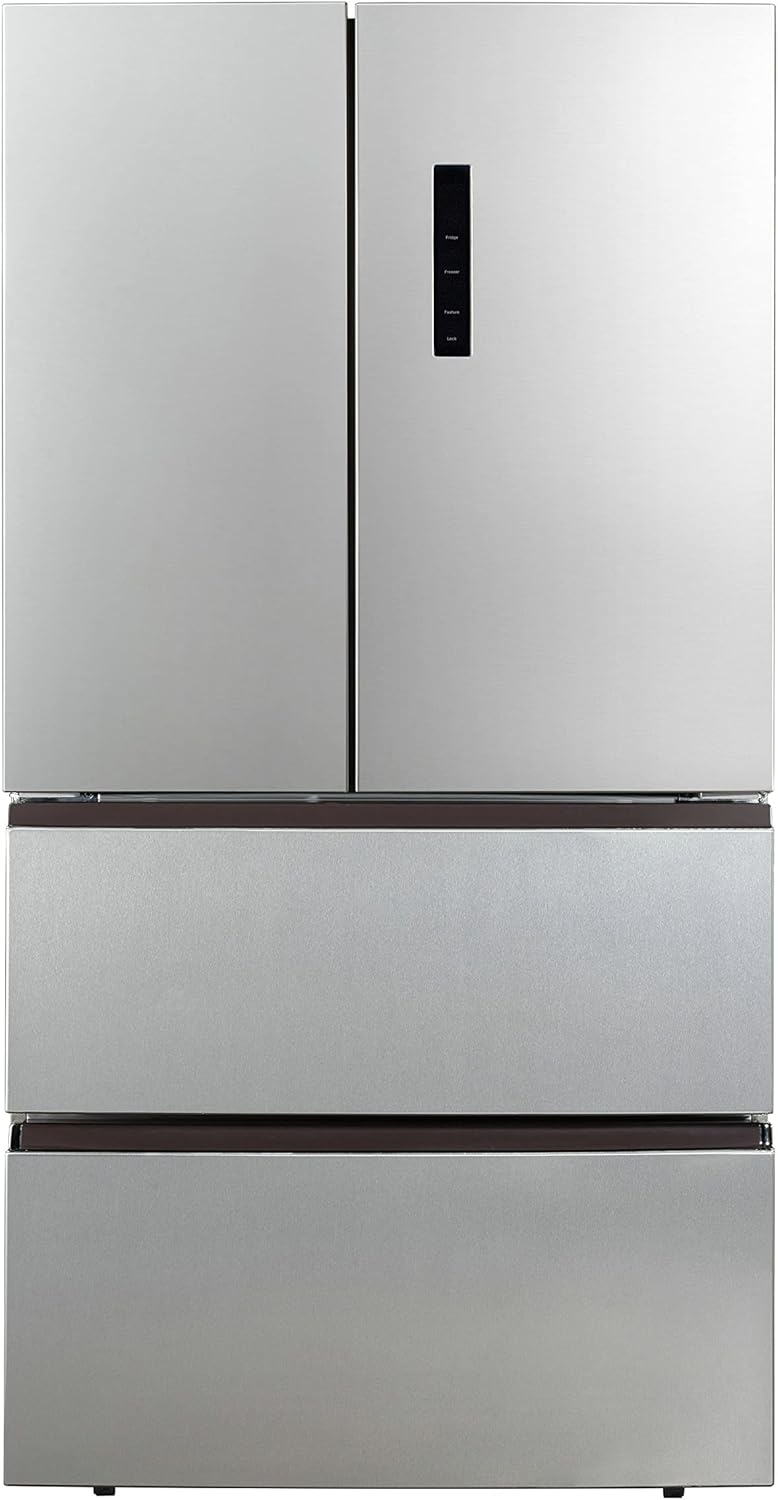 RCA RFR1504 Apartment Size Refrigerator